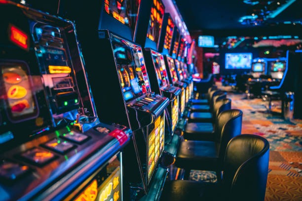 Mega Moolah game interface on slotmetro platform